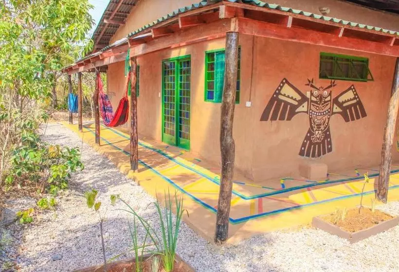 ホテル Canto Da Coruja   Ecohospedagem