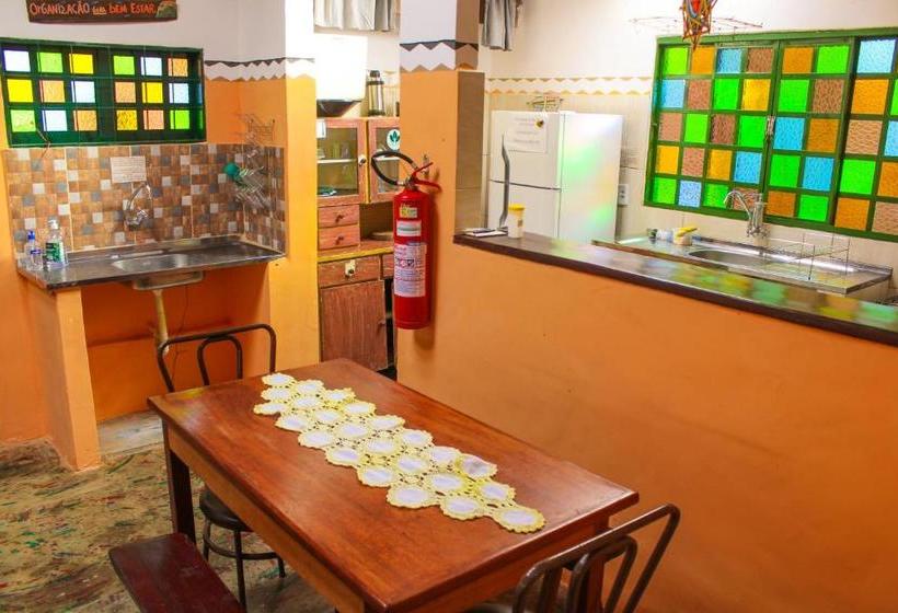 هتل Canto Da Coruja   Ecohospedagem