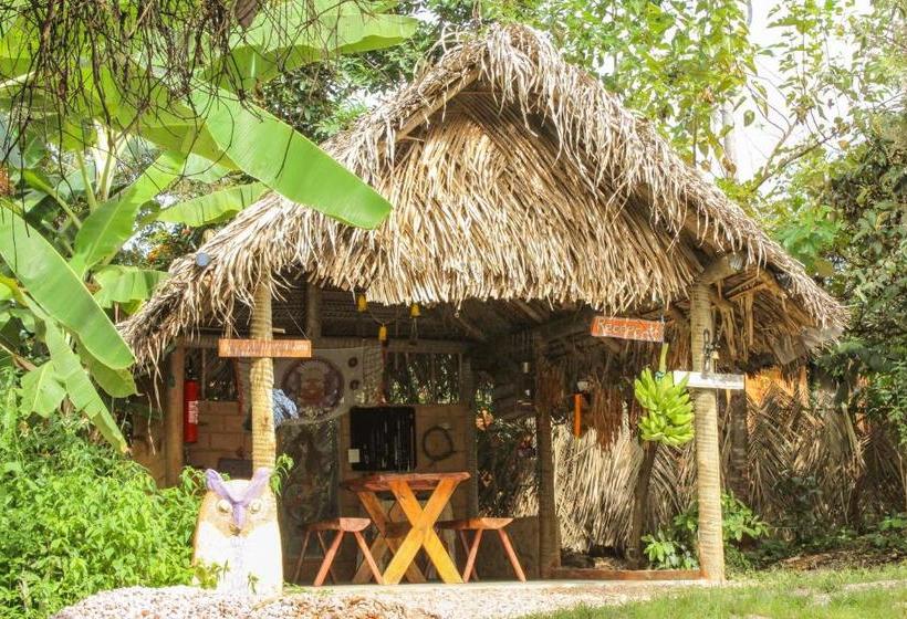 هتل Canto Da Coruja   Ecohospedagem