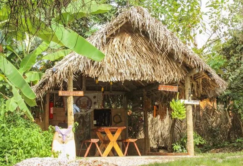 ホテル Canto Da Coruja   Ecohospedagem