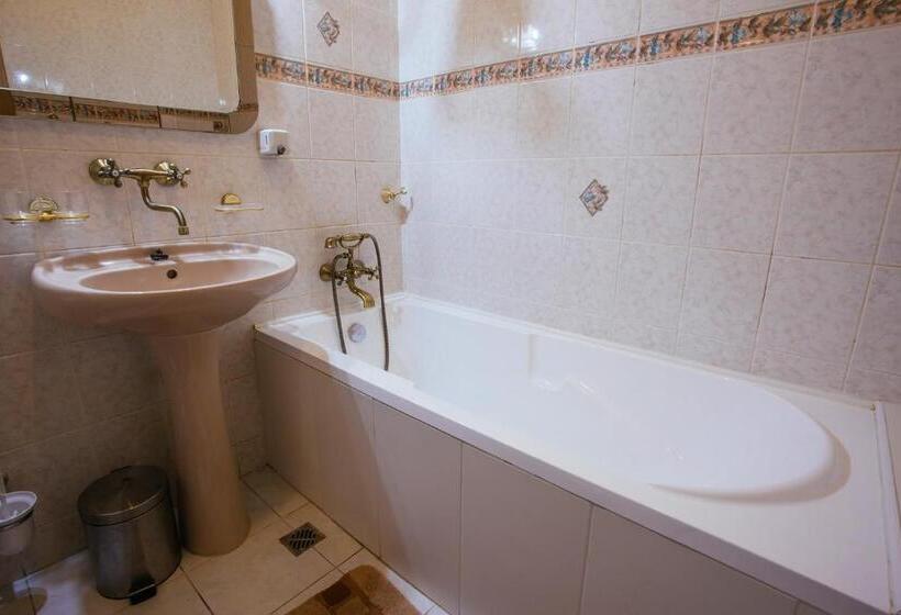 فندق Centrál šaľa