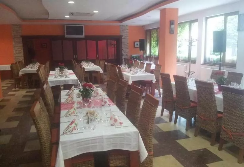 ホテル Centrál šaľa