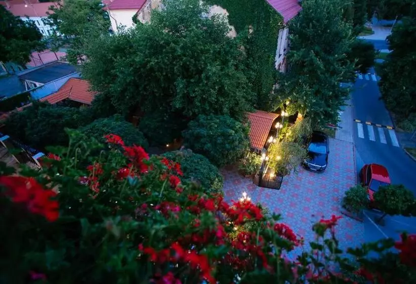 ホテル Centrál šaľa