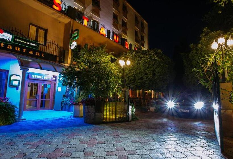 فندق Centrál šaľa