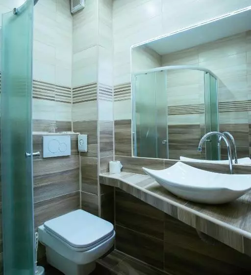 ホテル Centrál šaľa