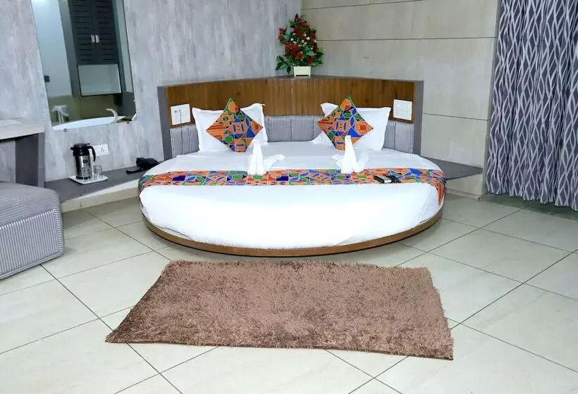 Hotelli Darshan Naroda