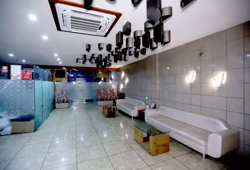 Hotelli Darshan Naroda