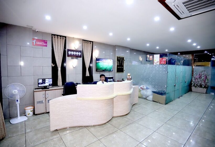 Отель Darshan Naroda