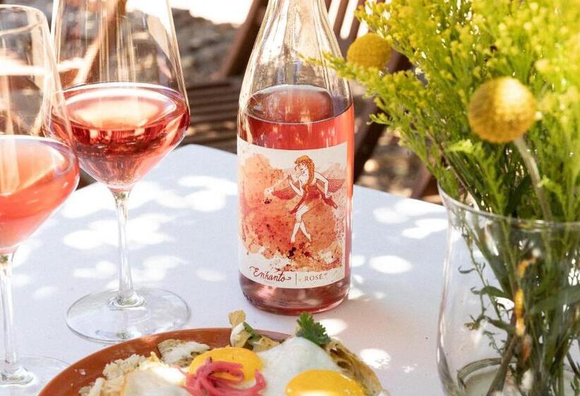 Отель En Kanto Valle De Guadalupe