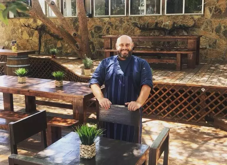 Hotelli En Kanto Valle De Guadalupe