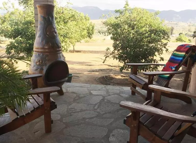 Hotelli En Kanto Valle De Guadalupe