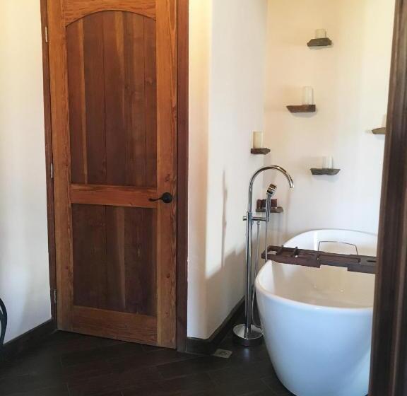 Отель En Kanto Valle De Guadalupe