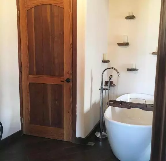 Hotelli En Kanto Valle De Guadalupe