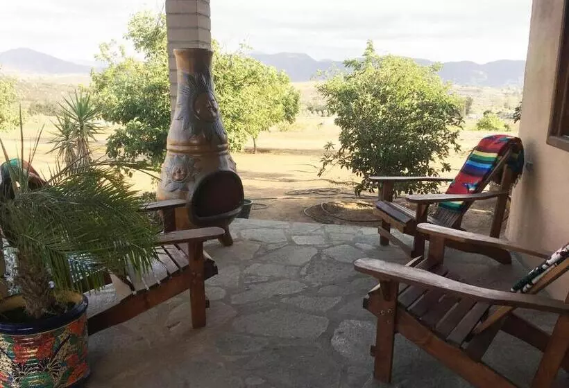 Hotelli En Kanto Valle De Guadalupe