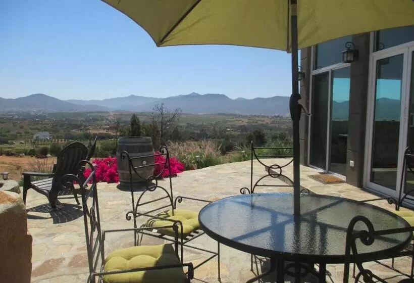 Hotelli En Kanto Valle De Guadalupe