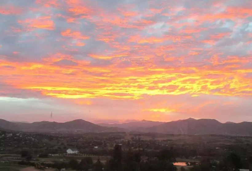 Hotelli En Kanto Valle De Guadalupe