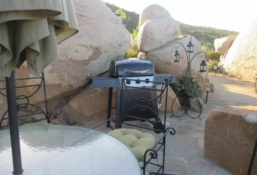 Hotelli En Kanto Valle De Guadalupe