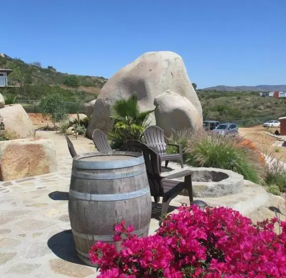 Hotelli En Kanto Valle De Guadalupe