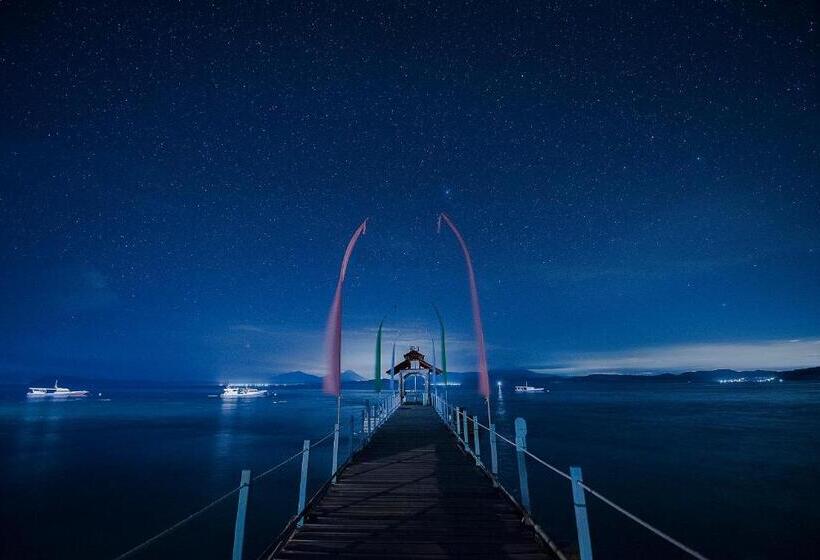 فندق Gangga Island Resort & Spa