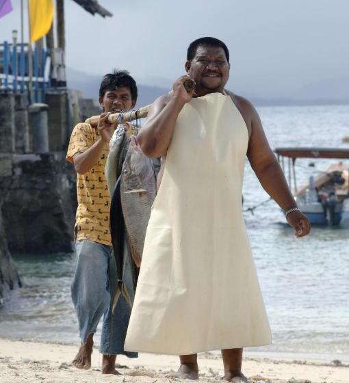 فندق Gangga Island Resort & Spa