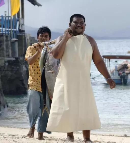 Hotelli Gangga Island Resort & Spa