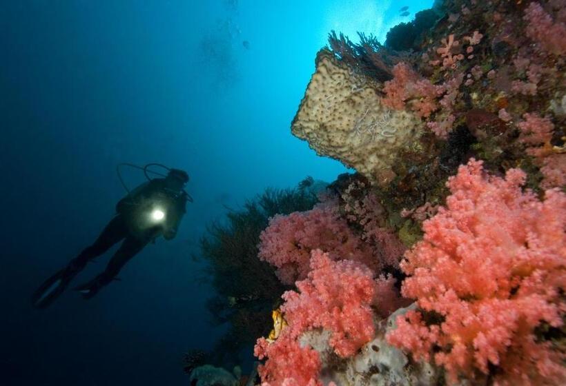 فندق Gangga Island Resort & Spa