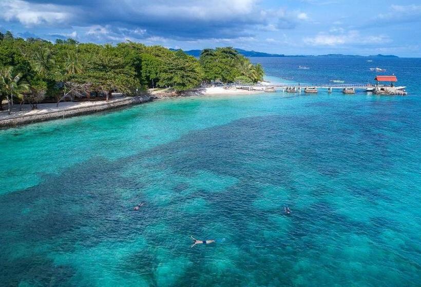 فندق Gangga Island Resort & Spa