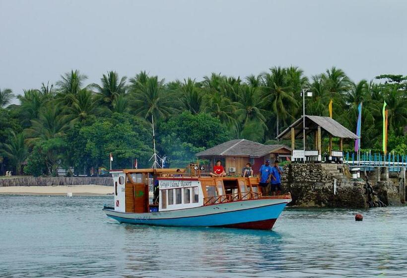 فندق Gangga Island Resort & Spa