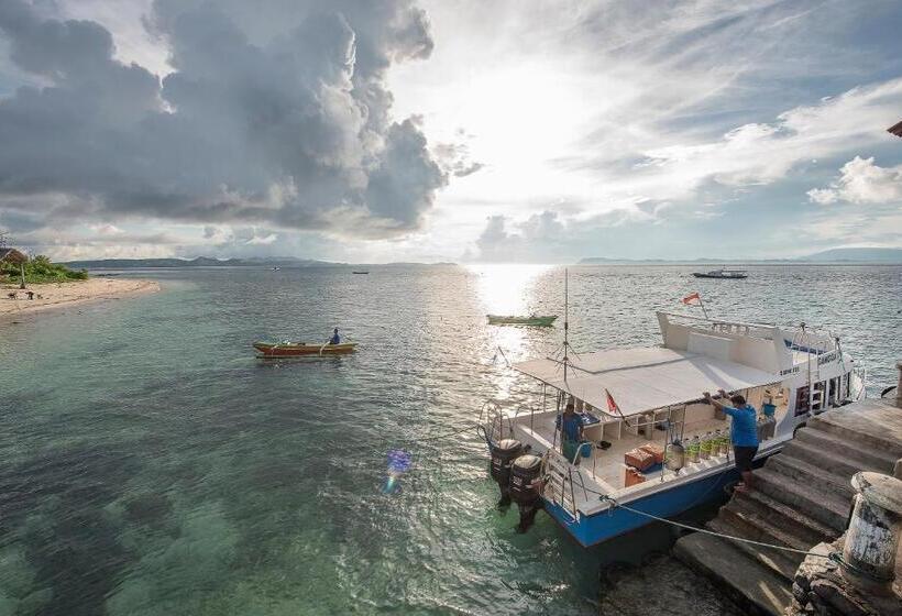 فندق Gangga Island Resort & Spa