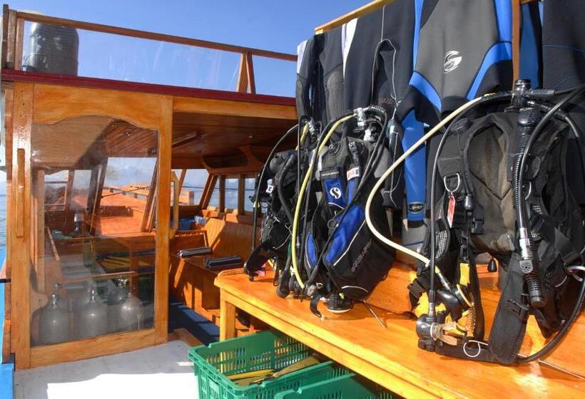 فندق Gangga Island Resort & Spa