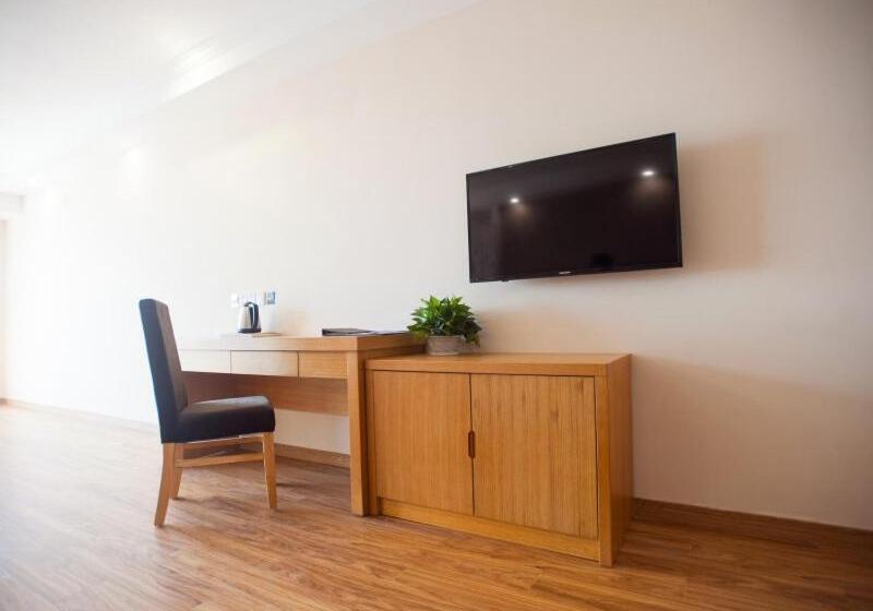 בית מלון כפרי Greentree Alliance Zhejiang Huzhou Changxing Zhebei Business Square