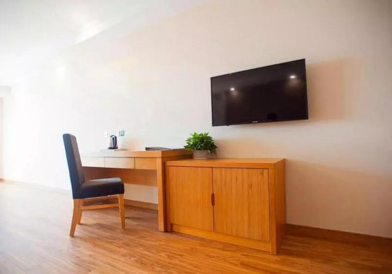 ホテル Greentree Alliance Zhejiang Huzhou Changxing Zhebei Business Square