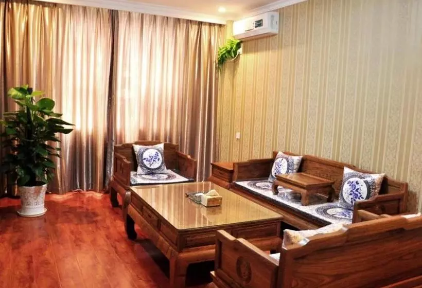 ホテル Greentree Inn Henan Puyang Oil-field Headquarters Business