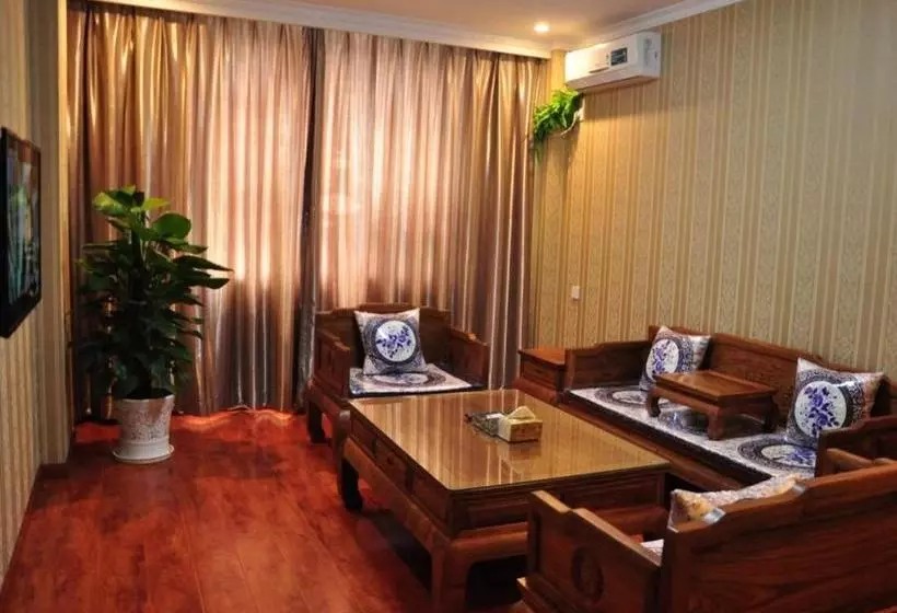ホテル Greentree Inn Henan Puyang Oil-field Headquarters Business