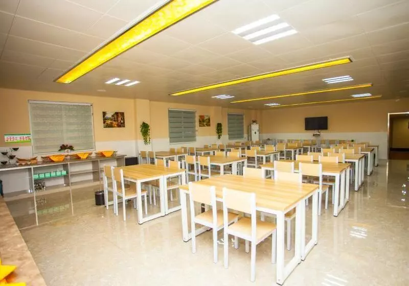 Hotelli Greentree Inn Jiangsu Xuzhou Feng County Liubang Plaza Express