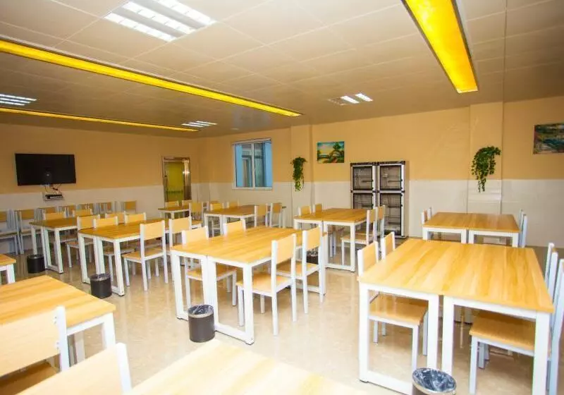 Hotelli Greentree Inn Jiangsu Xuzhou Feng County Liubang Plaza Express