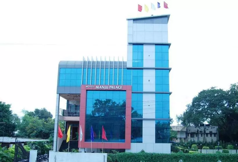 Hotelli Manju Palace