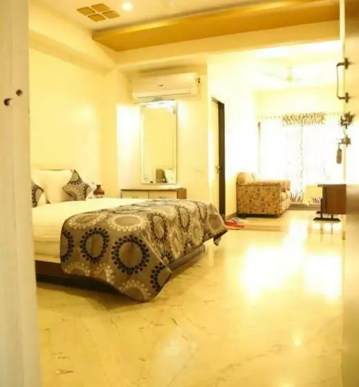Hotelli Manju Palace