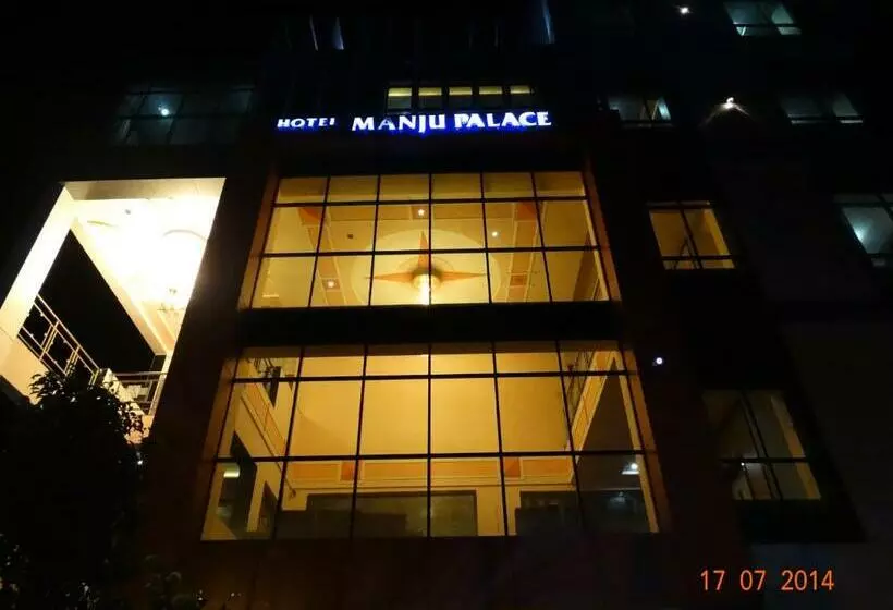 Hotelli Manju Palace
