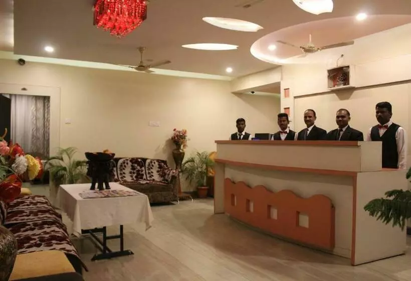 Hotelli Manju Palace