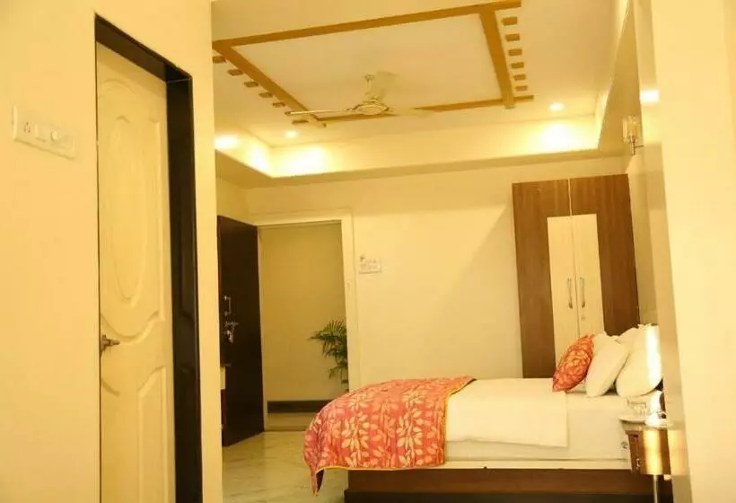 Hotelli Manju Palace