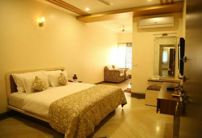 ホテル Manju Palace