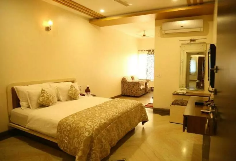 Hotelli Manju Palace
