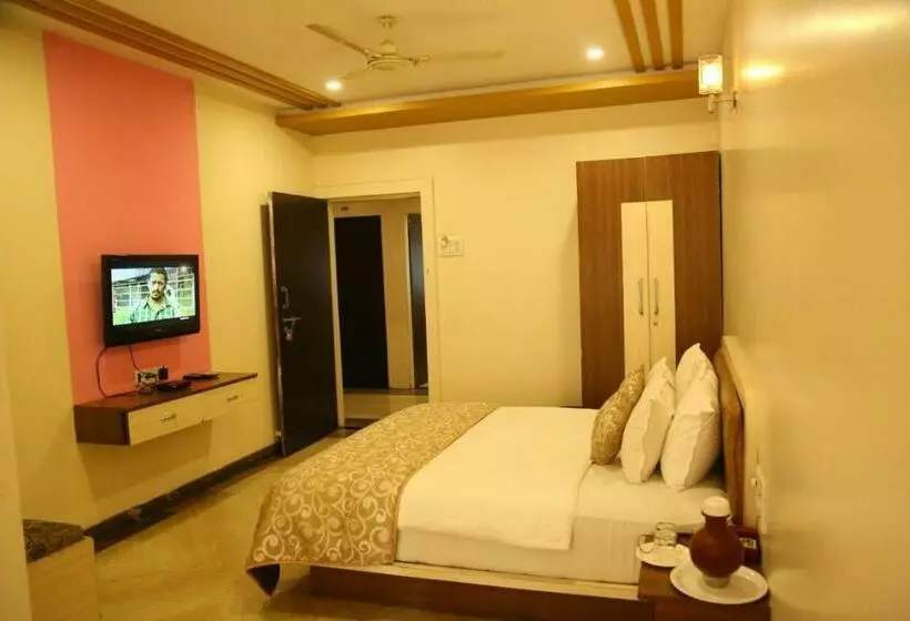 Hotelli Manju Palace