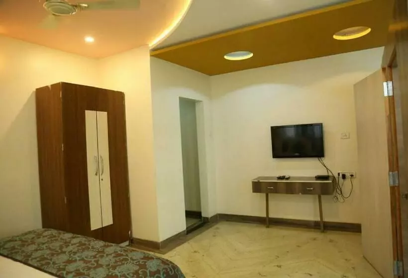 Hotelli Manju Palace