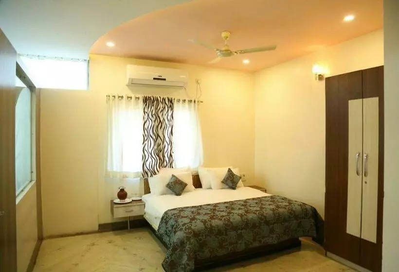 Hotelli Manju Palace