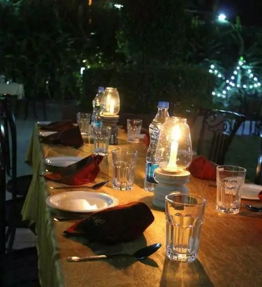 Hotelli Manju Palace