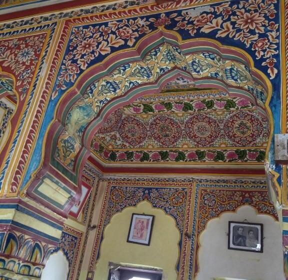 Hotel Narayan Niwas Castle