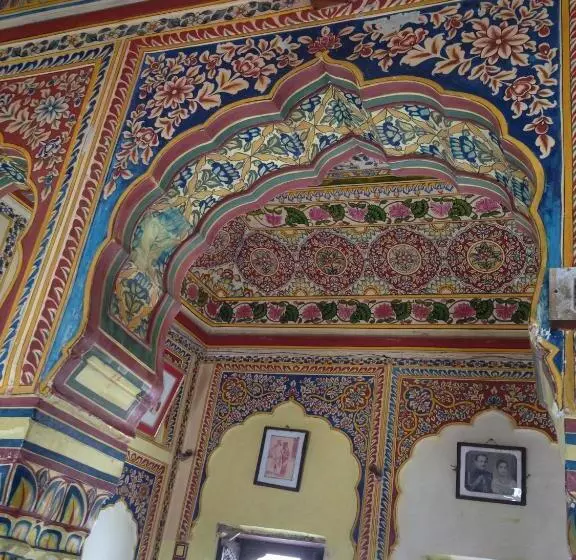 Hotelli Narayan Niwas Castle