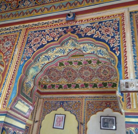 Hotel Narayan Niwas Castle